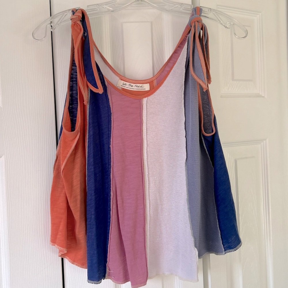 Free people tank